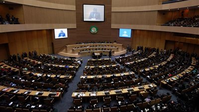 بدء فعاليات القمة الـ 26 لرؤساء وقادة الدول الإفريقية بمشاركة 