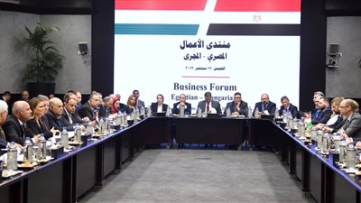 سحر نصر تدعو الشركات المجرية للتوسع فى استثماراتها