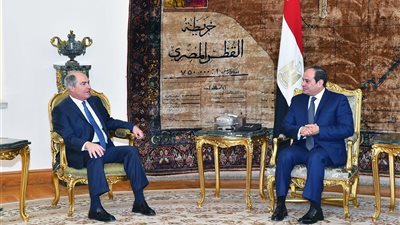 السيسي يبحث مع رئيس وزراء الأردن توحيد الجهود لمواجهة أزمات المنطقة