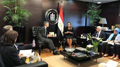 بريطانيا تقدم تمويلًا لمصر بقيمة 13 مليون إسترليني من خلال البنك الدولي