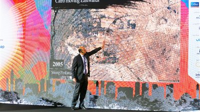 أيمن سامي: شرق القاهرة الأكثر حيوية في النشاط العقاري حاليا