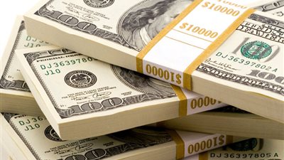 سعر الدولار في البنوك اليوم الأربعاء 14 مارس 2018