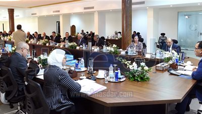 رئيس الوزراء: 20% من عائدات تقنين أراضى الدولة لرفع كفاءة الخدمات