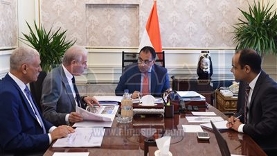 رئيس الوزراء يُتابع الموقف التنفيذي للمشروعات التنموية بجنوب سيناء