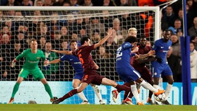 أهم المباريات .. ومواجهة نارية بين برشلونة وتشيلسي بدوري الأبطال