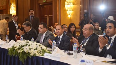 «نصار» يفتتح مؤتمر «مستقبل الاستثمار في مصر.. رؤية مجتمع الأعمال»