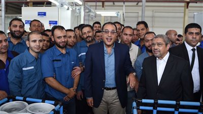 3,4 مليار جنيه استثمارات مجمع مصانع «العربي» في بني سويف