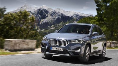 «البافارية للسيارات» تطلق «BMW X1» الجديدة فى مصر