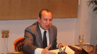 تشكيل لجنة لانتشال مركب الصيد الغارقة ببوغاز عزبة البرج