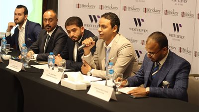 «بريكزي» تتعاقد مع «قصر النيل» لتسويق وإدارة مول ويست إيليفين بـ 6 أكتوبر