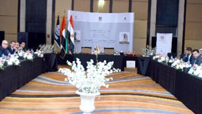 مذكرة تفاهم بين مصر والإمارات في مجال المواصفات والمقاييس