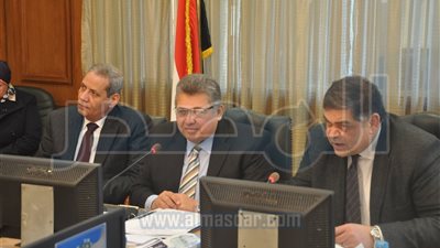 تفاصيل اجتماع المجلس الأعلى للجامعات بحضور 