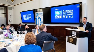 «عمران»: ضرورة الإفصاح عن مخاطر وتكاليف التغير المناخي بالتقارير السنوية