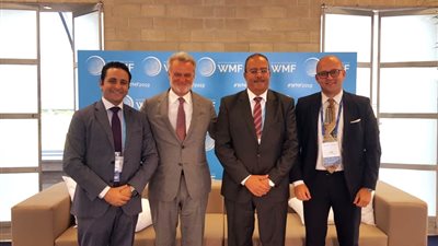 مصر تشارك بفعاليات منتدى الصناعة العالمى بايطاليا