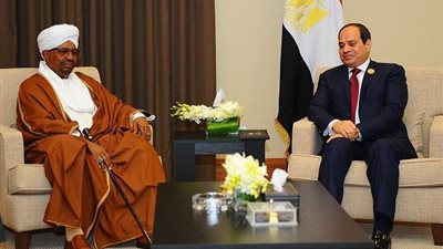 الرئيس السيسي يستقبل نظيره السوداني خلال زيارته لمصر .. غدا