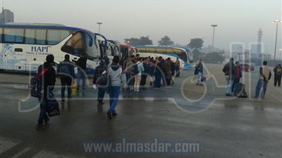 بالصور .. انطلاق الفوج الـ 11 ضمن برنامج 