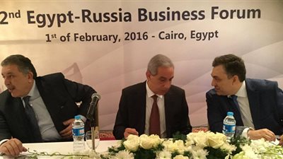 وزير التجارة: المنطقة الصناعية الروسية تساهم في تفعيل المشاريع الكبرى