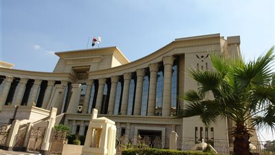 الدستورية تقضي بصحة البند 9 بالمادة التاسعة من قانون إجراءات التقاضي في الأحوال الشخصية