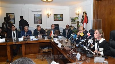 وزير التموين: إقامة أول بورصة سلعية للحبوب بمصر والشرق الأوسط