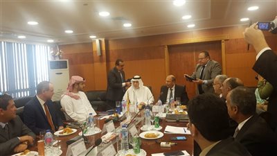 «التنمية الصناعية» تتعاقد مع مؤسسة إماراتية لإدارة المناطق الصناعية