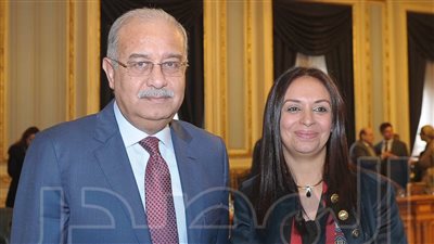 مجلس الوزراء: مايا مرسي تتولى رئاسة المجلس القومي للمرأة