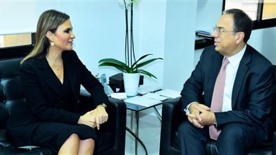 مصر ولبنان تتفقان على زيادة الاستثمارات بين البلدين