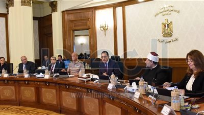 مجلس الوزراء يوافق على إصدار قانون البنك المركزي والجهاز المصرفي