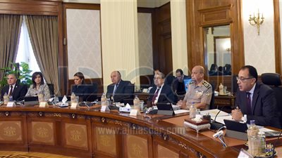 «الوزراء» يوافق على تعديل مشروع قانون الإجراءات الضريبية الموحد