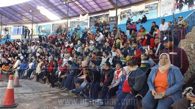 بالصور.. مشاركة مميزة للأولمبياد الخاص المصري بمبادرة 