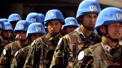 اختتام الدورة التدريبية لقوات حفظ السلام المشاركة ببعثة الأمم المتحدة في الكونغو