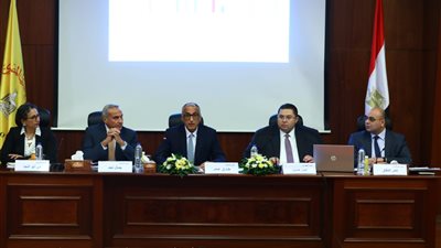 «المركزي»: 28 بنكا يتوافقون مع اشتراطات الحد الأدنى لرأس المال