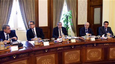 مجلس الوزراء: طرح 23 شركة حكومية في البورصة خلال عامين ونصف