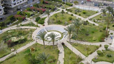 رئيس مصر الجديدة للاسكان : 200 مليون جنيه لتطوير حديقة 