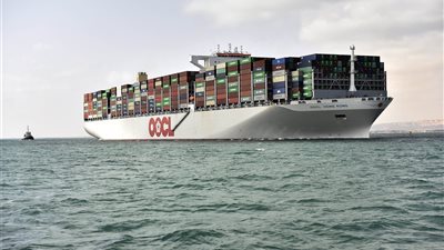 عبور 1523 سفينة لقناة السويس خلال شهر سبتمبر الماضي