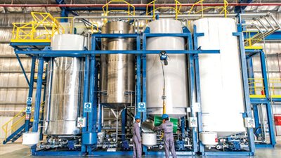 «AIG للتأمين» تفوز بوثيقة مسئوليات مصنع زيوت بقيمة 81 مليون جنيه