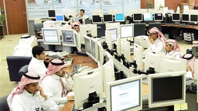 الأسهم السعودية تسجل انخفاضا في نهاية تعاملات الثلاثاء