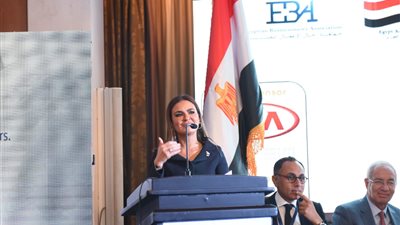 سحر نصر: 570 مليون دولار حجم استثمارات 163 شركة كورية فى مصر