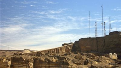 مرور القاهرة: إغلاق مطلع المقطم للقادم من الأوتوستراد وصلاح سالم