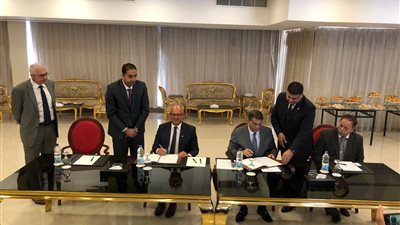 تأسيس شركة مساهمة مصرية ألمانية لادارة مرافق العاصمة الإدارية