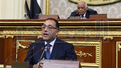 مدبولي: الحكومة تعمل على تحقيق الاستقرار الأمني ودفع عجلة البناء والتنمية