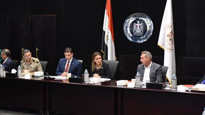 مجلس إدارة هيئة الاستثمار يناقش استعدادات تنظيم منتدى افريقيا 2019