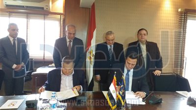 توقيع بروتوكول تعاون بين وزارة الداخلية واتحاد الغرف السياحية