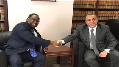 «وسام فتوح» يكشف عن أكبر مؤتمر مصرفي «أمريكي – عربي»