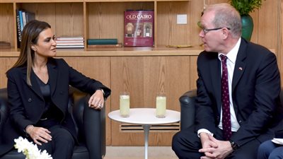 مصر وسويسرا تتفقان على زيادة العلاقات التنموية والاستثمارية بين البلدين