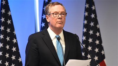 امريكا تقرر اعفاء الاتحاد الأوروبي و 6 دول اخرى من رسوم الصلب