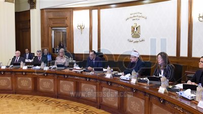 مجلس الوزراء يستعرض برنامج الإصلاح الهيكلي لتطوير قطاع السياحة