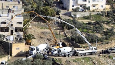 إسرائيل تهدم 23 منزلا في الخليل لتحويلها إلى مناطق تدريب عسكرية