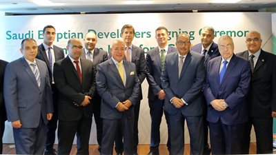 البنك الأهلي يمول «السعودية المصرية للتعمير» بقيمة مليار جنيه