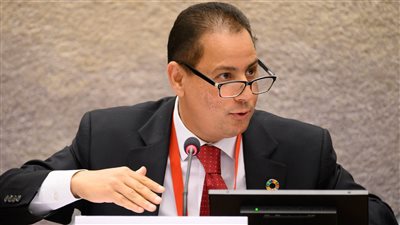 «عمران»: إطلاق خطة عمل إقليمية لتشجيع الاقتصاد الأخضر فى إفريقيا