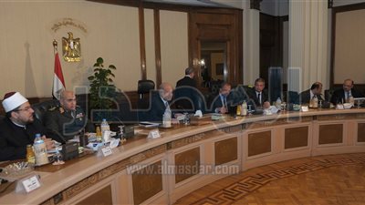 مجلس الوزراء يمنح شركة سياحية ترخيص حق انتفاع بالمياه